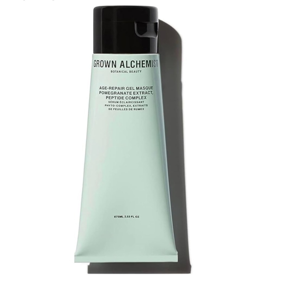 Grown Alchemist Age-Repair Gel Masque Pomegranate Extract & Peptide Complex 75ML
